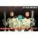Star wars Boil and Waxer with Numa Set 12 inch Figure